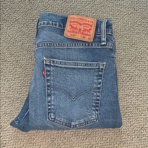 Levi jeans